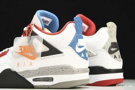 AIR 'WHAT RETRO JORDAN SE THE 4' 4 0728